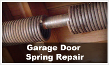 Garage Door Spring Repair Sandy Springs