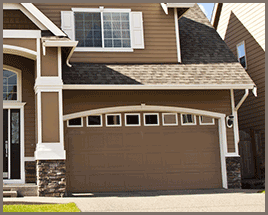 Sandy Springs Noisy garage doors silenced