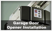 Garage Door Opener Installation Sandy Springs