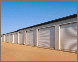 Sandy Springs Garage Door bent rollers